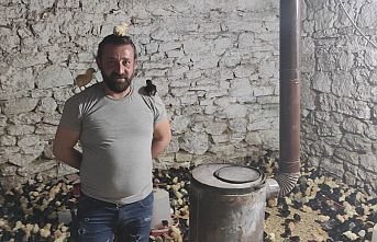 Demircili Genç Girişimci Yine Dikkatleri Üzerine Çekti