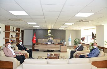 Demircili Muhtarlardan MASKİ’ye Ziyaret