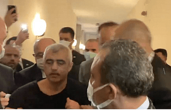 HDP'li Gergerlioğlu gözaltına alındı
