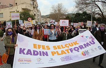 İstanbul Sözleşmesi’ni yaşatacağız!