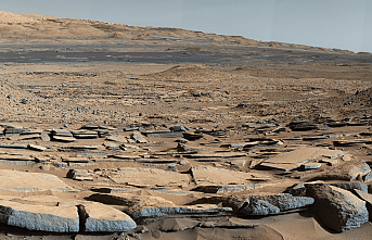Mars'ta sanıldığından fazla su var ama görünmüyor