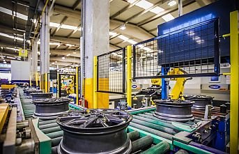 Maxion İnci Jant Grubu’ndan Manisa’ya fabrika yatırımı