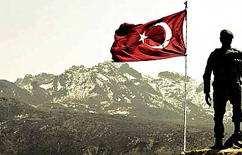 Mehmetçiğe saldıran 8 PKK/YPG’li artık leş