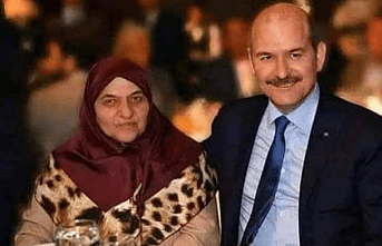 Son dakika… Süleyman Soylu’nun annesi vefat etti