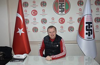 Turgutluspor Abdullah Ercan'a teslim edildi