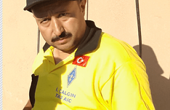 Başkan Çalgın, yeniden seçildi