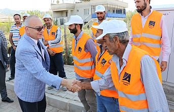Başkan Ergün’den 1 Mayıs Emek ve Dayanışma Günü Mesajı