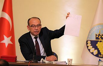 Ben Turgutlu Sevdalısıyım