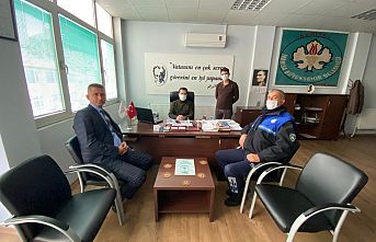 Büyükşehir’den Demirci’ye İnceleme