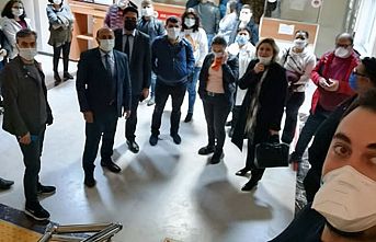 Cumhuriyet Savcısı Kendisini Muayene Etmeyen Doktoru Gözaltına Aldırdı