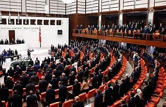 İnsan kaçakçılığının araştırılması önergesi AKP ve MHP oylarıyla reddedildi