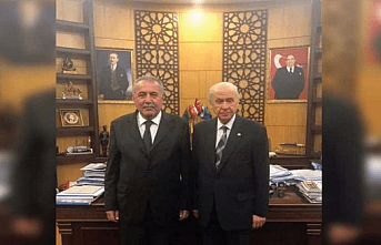 MHP’li belediye başkanı partisinden istifa etti