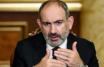 Paşinyan'dan Biden'a teşekkür mektubu