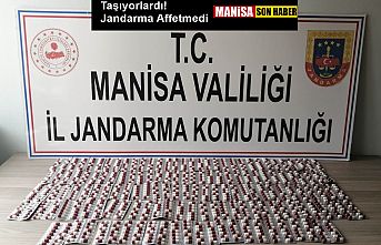 Seyyar Manav Aracıyla Uyuşturucu Taşıyorlardı! Jandarma Affetmedi