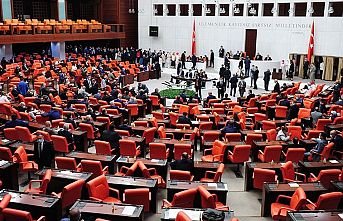 TBMM Genel Kurulu'nda kabul edildi! İcra ve İflas takip işleri durduruldu