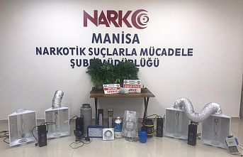 Uyuşturucuya karşı savaşa devam