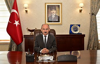 Vali Yaşar Karadeniz’in 23 Nisan Ulusal Egemenlik ve Çocuk Bayramı Mesajı