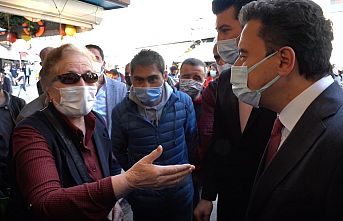 Vatandaştan döviz rezervi tepkisi; ‘Cehennemin dibine satsınlar’