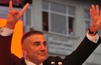 AKP'de 'Sedat Peker' istifası