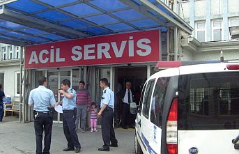 Asistan Doktora Bıçaklı Saldırı!