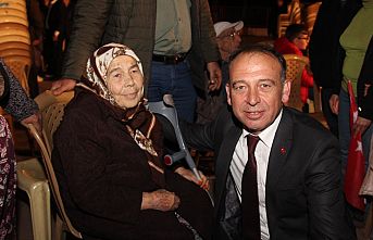 Başkan Çetin Akın: “Annelerimizin Hakkını Asla Ödeyemeyiz”