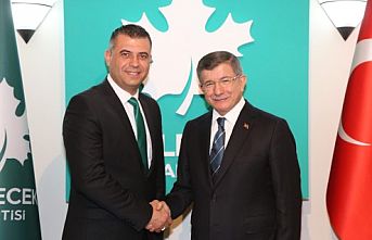 Başkan Keskin'den Ramazan Bayramı Mesajı