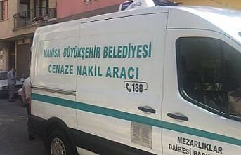 Emekli Astsubay Evinde Ölü Bulundu