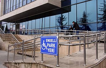 Engelli dostu adliye projesi yaygınlaştırılıyor