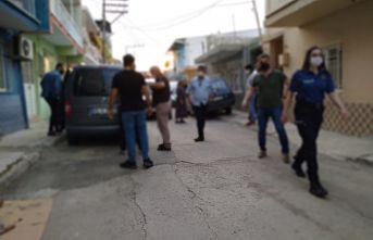 Manisa'da bir eve yapılan baskında uyuşturucu ele geçirildi