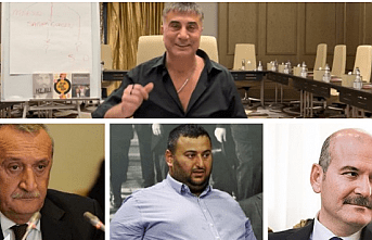 Peker, Soylu, Yıldırım ve Ağar hakkında suç duyurusu