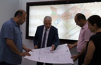 Saruhanlı'da 6 Yıl Süren İmar Uygulaması Tamamlandı... Başkan Bilgin'den Bin 500 Hak Sahibine Yeni Tapu Müjdesi