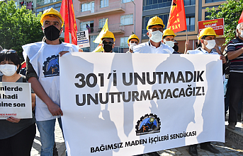 Soma davasının ikinci duruşması ''adalet’' sesleriyle başladı