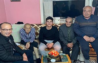 Babalarımız Kahramanımız ve Yol Göstericimizdir