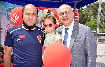 Başkan Ergün, Babalar Günü’nü Kutladı