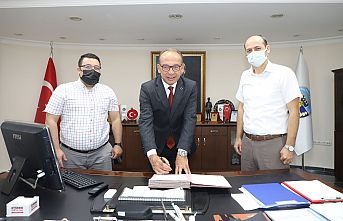 Cuma Pazarı İçin Resmi Adım Atıldı