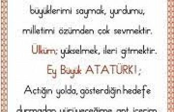 Danıştay 'Andımız' kararının gerekçesini açıkladı