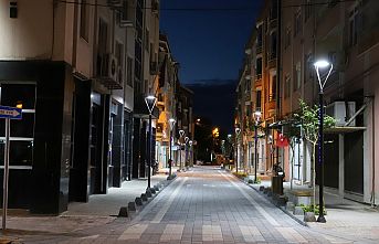 Saruhanlı Belediyesinden Şehir Merkezi'nde Yeni Yatırımlar