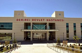 Sağlıkçılara şiddet bu kez Demirci'de yaşandı!