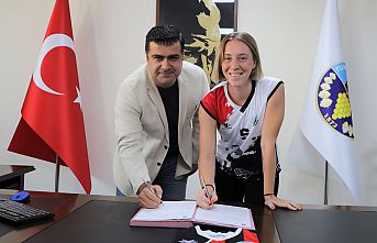 Aslıhan Kayacık Turgutlu Belediyespor’da