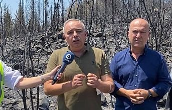 Bakırlıoğlu’ndan Orman İşçileri İçin Kanun Teklifi!  Orman İşçilerine Kadro Teklifi