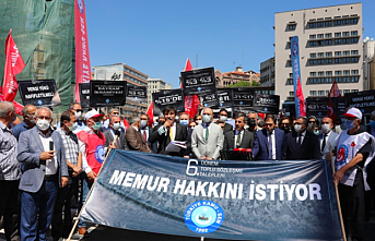 Memurlar Yeni Teklif Bekliyor!