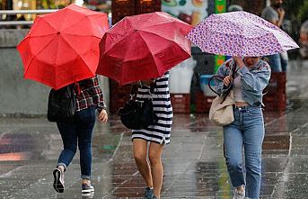 Meteoroloji uyardı! Kuvvetli şekilde geliyor
