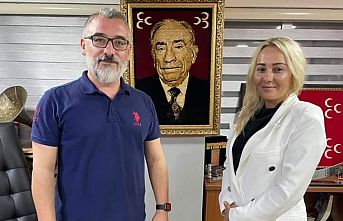 Senem Yıldız Ateş'e Yeni Görev