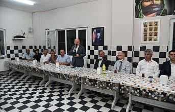 Vali Karadeniz, Muharrem Ayı İftar Programına Katıldı