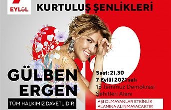 Bağ Bozumu ve Kurtuluş Şenlikleri Muhteşem Bir Konserle Sona Erecek