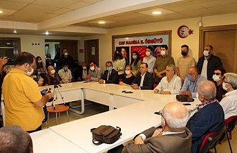 CHP’den FETÖ’ cü Çıkmaz!