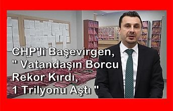 İktidarın Utanç Tablosu: Vatandaşın Borcu 1 Trilyonu Aştı