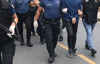 Polis ekipleri 87 kişiyi gözaltına aldı, 60 'ı tutuklandı