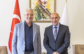 Tunç Soyer "Saruhanlı Benim 31. İlçemdir"