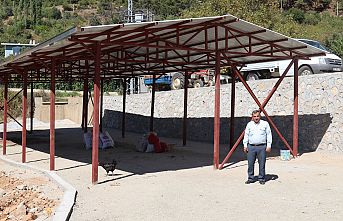 Turgutlu Belediyesinden Bir Kiraz Alım Yeri Daha